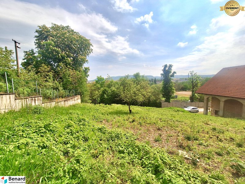 POZEMOK, PREŠOV, S INŽINIERSKÝMI SIEŤAMI, 774m2,POD WILEC HÔRKOU