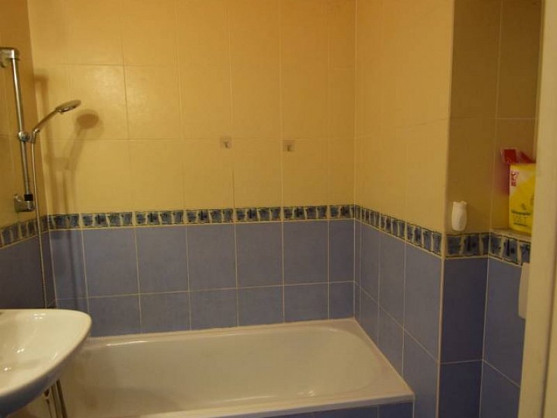 1,5 IZBOVÝ TEHLOVÝ BYT S GARÁŽOU, 50m2, VEĽKÝ LIPNÍK;