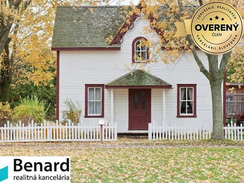 PRE MOJU KLIENTKU HĽADÁM 5-IZBOVÝ RD, OKR. PREŠOV