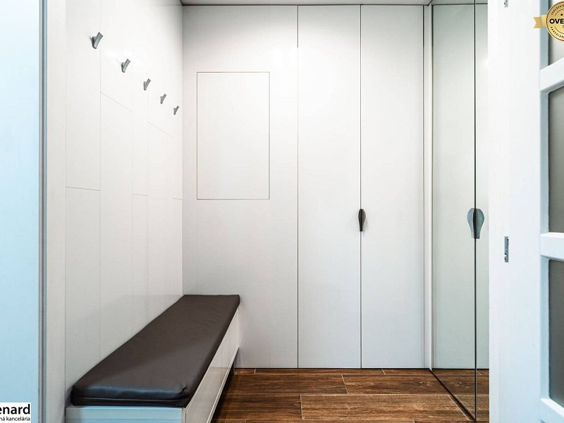 Na predaj už skolaudovaný 4-izb. byt v novostavbe