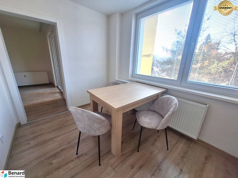 REZERVOVANÝ 3 IZBOVÝ BYT,PREŠOV,UL.VOLGOGRADSKÁ