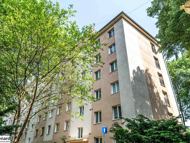 Na prenájom štýlový 3 - izb. byt (Košice - Sever)