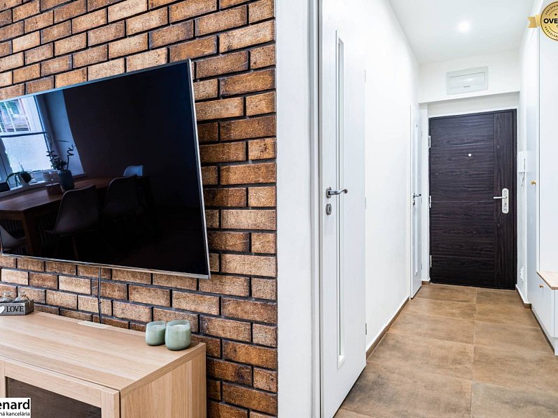 Na prenájom štýlový 3 - izb. byt (Košice - Sever)