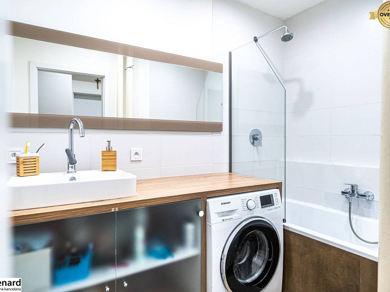 Na prenájom štýlový 3 - izb. byt (Košice - Sever)