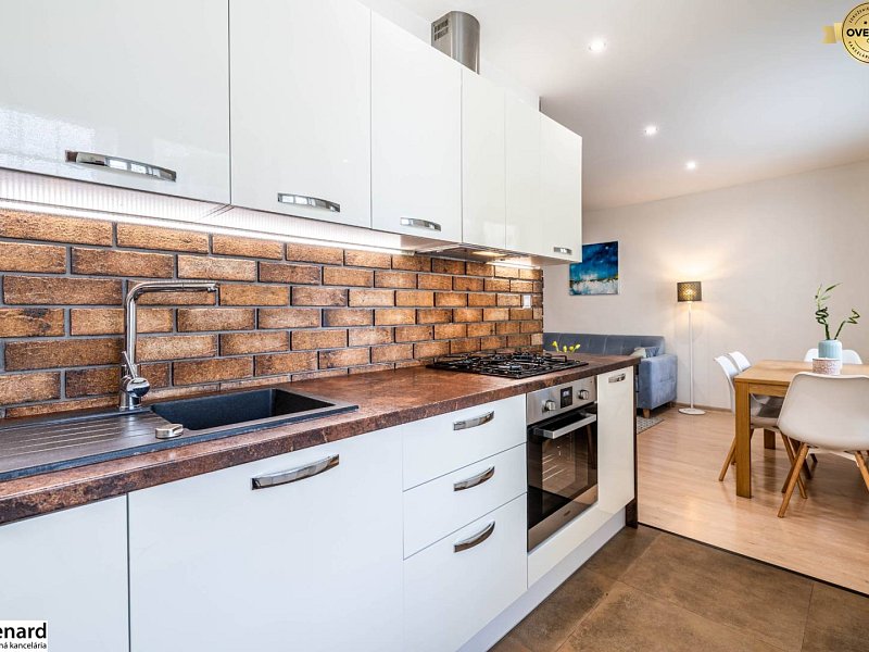 Na prenájom štýlový 3 - izb. byt (Košice - Sever)