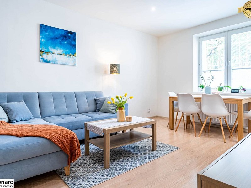 Na prenájom štýlový 3 - izb. byt (Košice - Sever)