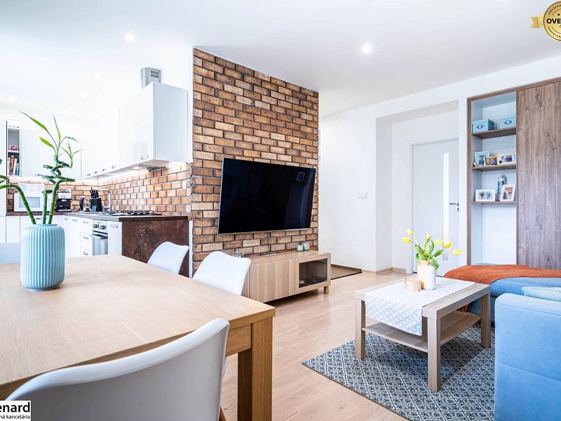 Na prenájom štýlový 3 - izb. byt (Košice - Sever)