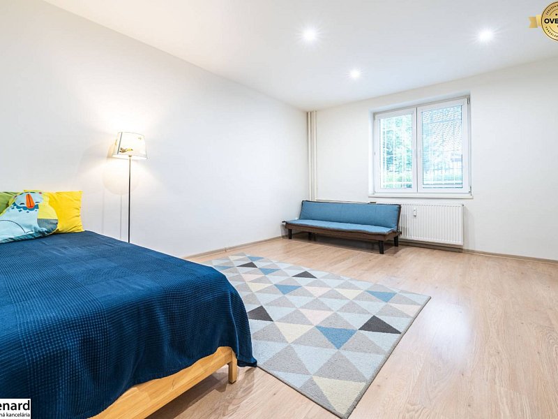 Na prenájom štýlový 3 - izb. byt (Košice - Sever)