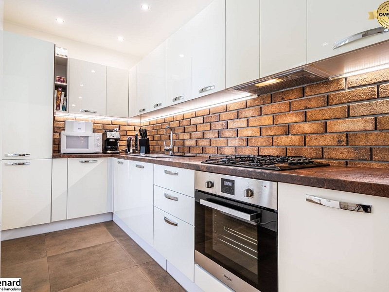 Na prenájom štýlový 3 - izb. byt (Košice - Sever)