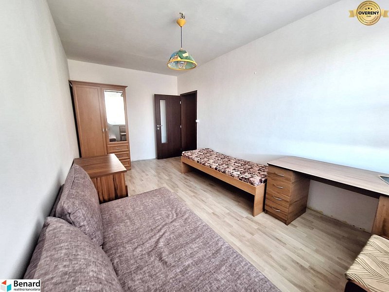 REZERVOVANÝ 2,5 IZBOVÝ BYT, 65 M2,PREŠOV,UL. FEDERÁTOV