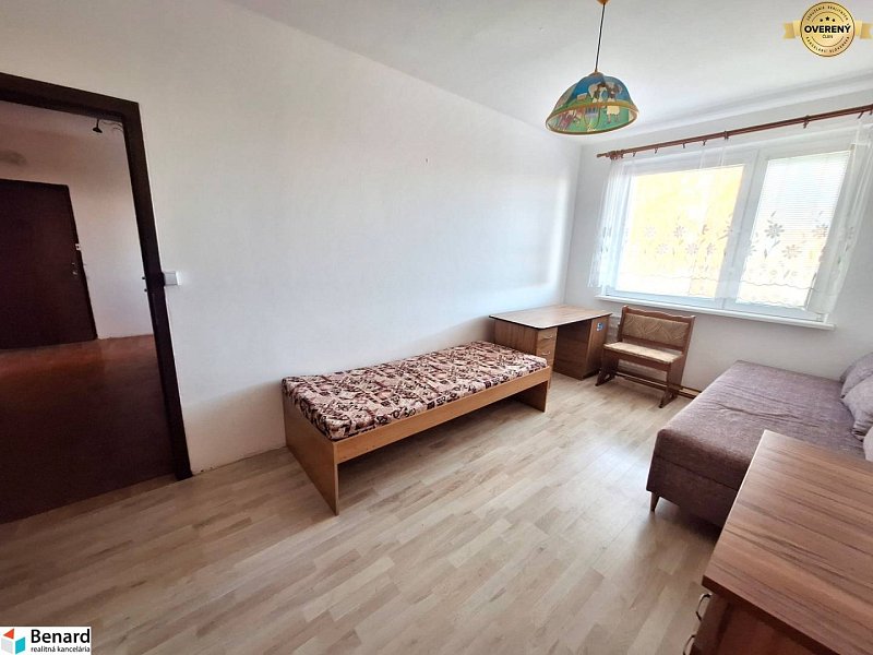 REZERVOVANÝ 2,5 IZBOVÝ BYT, 65 M2,PREŠOV,UL. FEDERÁTOV