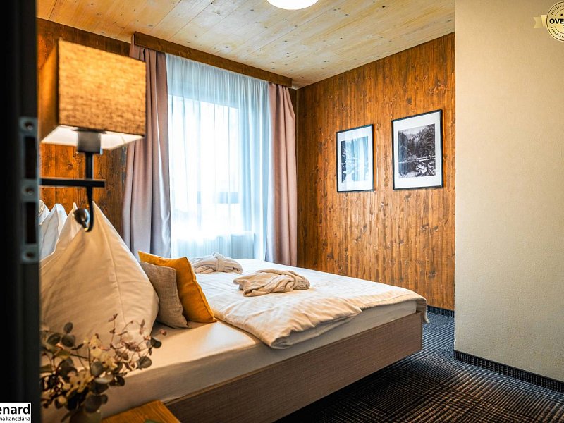 Na predaj krásny apartmám v Štrbe