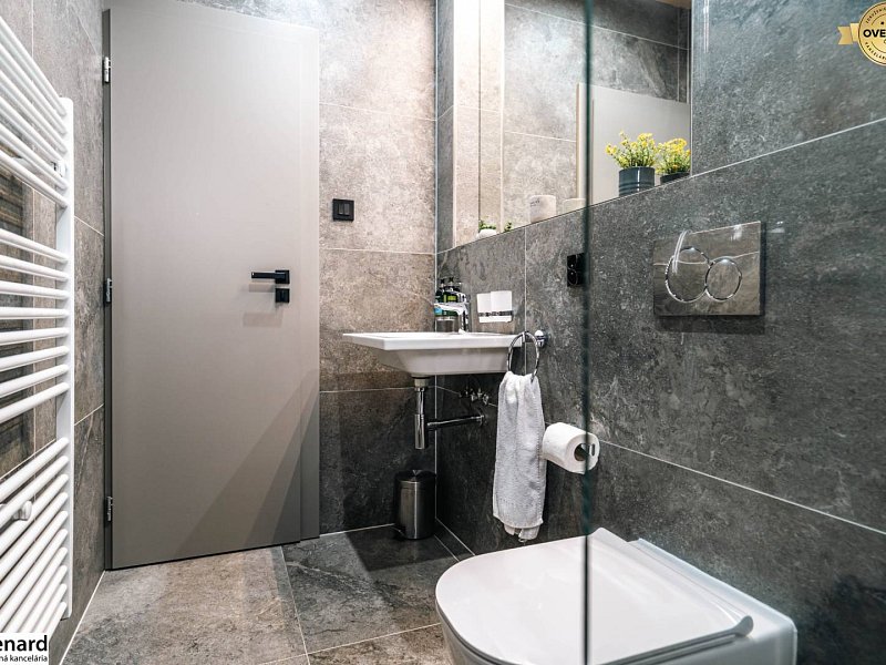 Na predaj krásny apartmám v Štrbe