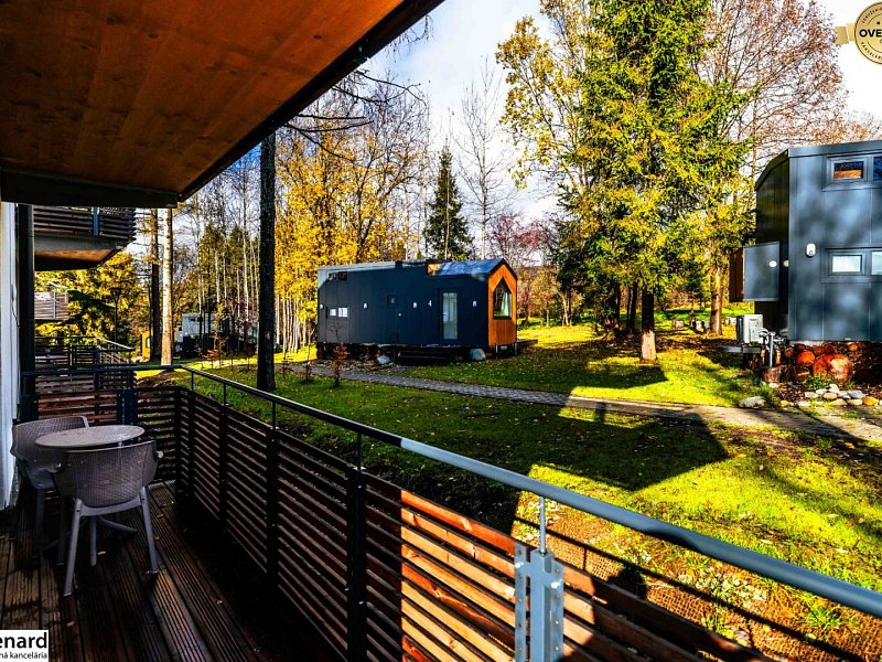 Na predaj krásny apartmám v Štrbe