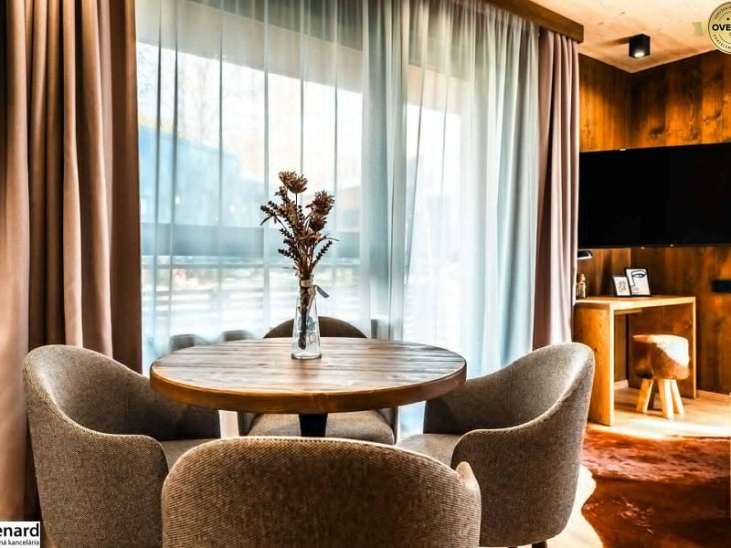 Na predaj krásny apartmám v Štrbe