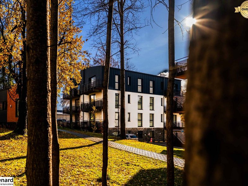 Na predaj krásny apartmám v Štrbe