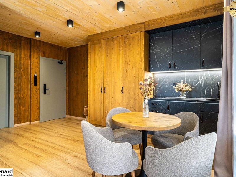 Na predaj krásny apartmám v Štrbe