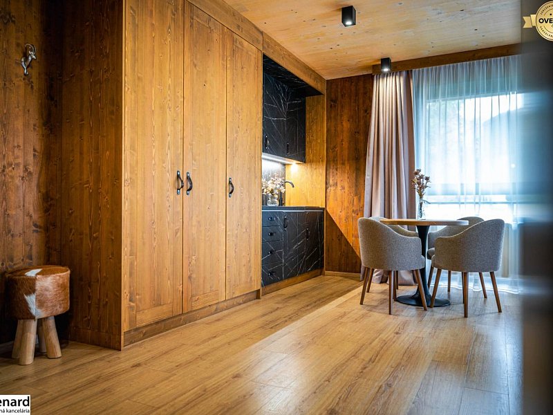 Na predaj krásny apartmám v Štrbe