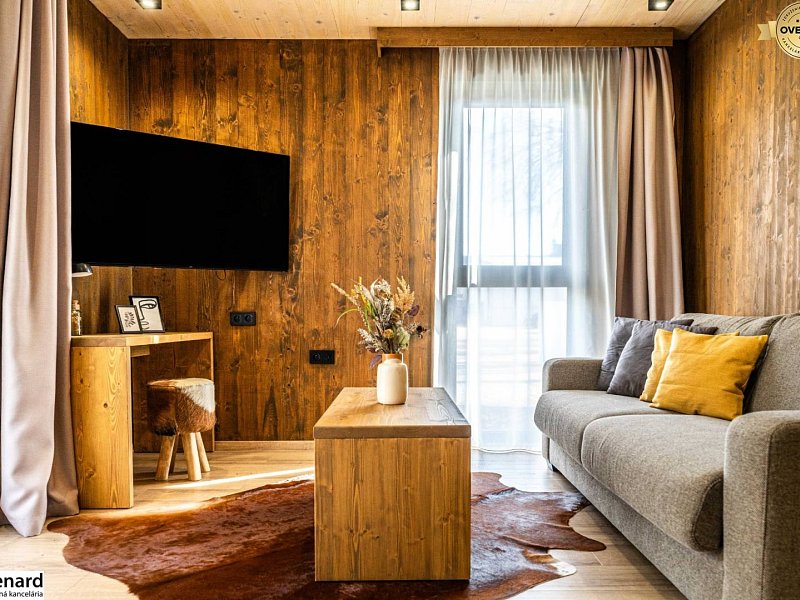 Na predaj krásny apartmám v Štrbe