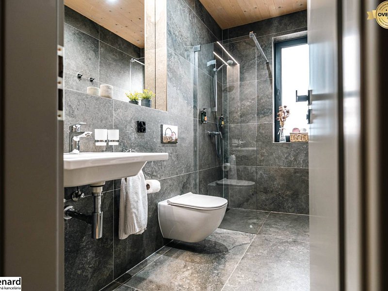 Na predaj krásny apartmám v Štrbe