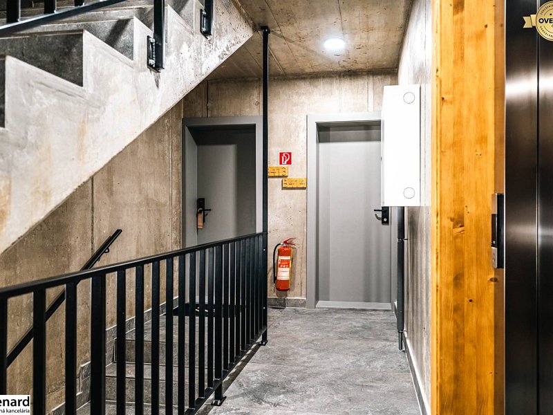 Na predaj krásny apartmám v Štrbe