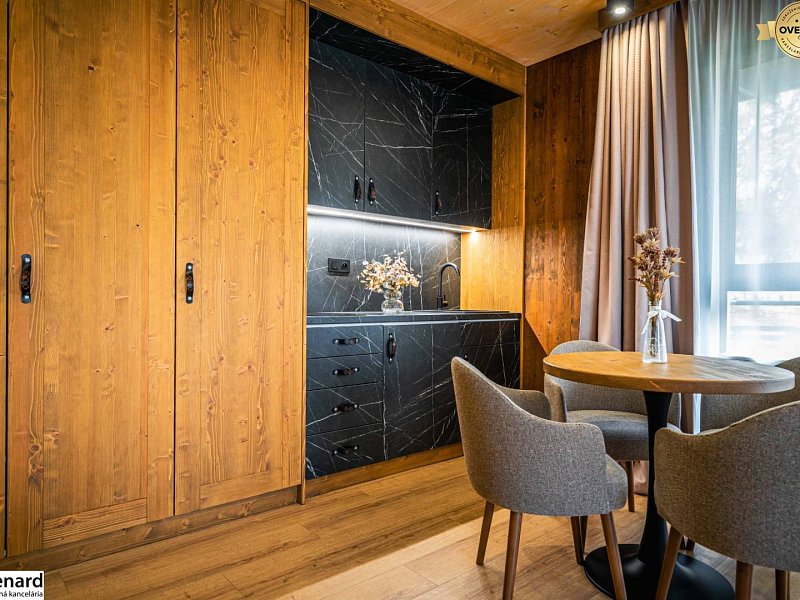 Na predaj krásny apartmám v Štrbe