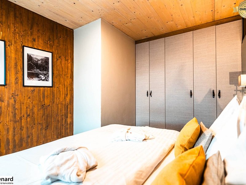 Na predaj krásny apartmám v Štrbe