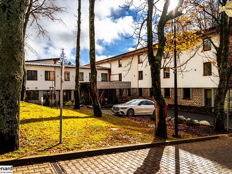 Na predaj krásny apartmám v Štrbe