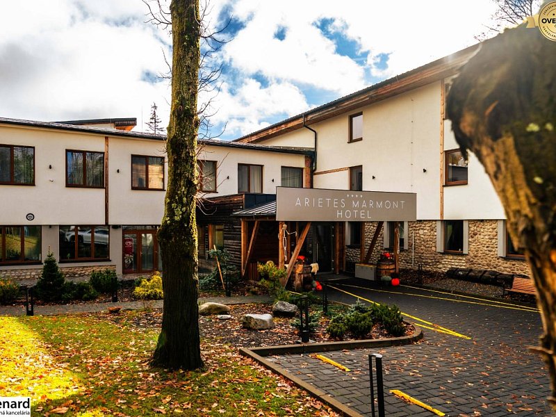 Na predaj krásny apartmám v Štrbe