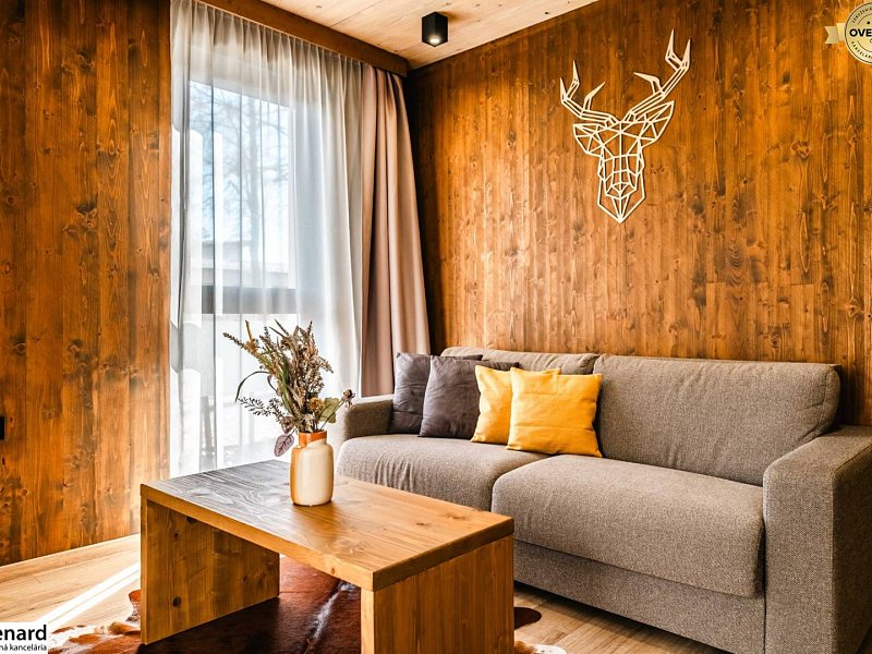 Na predaj krásny apartmám v Štrbe