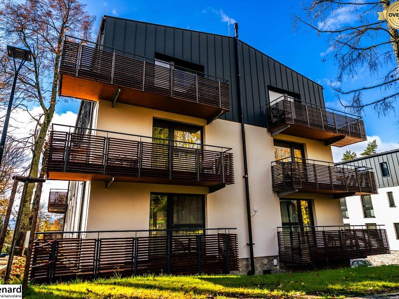 Na predaj krásny apartmám v Štrbe