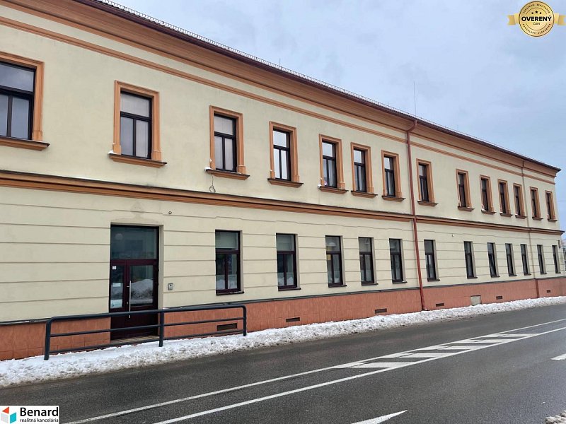 Kancelárske priestory na prenájom