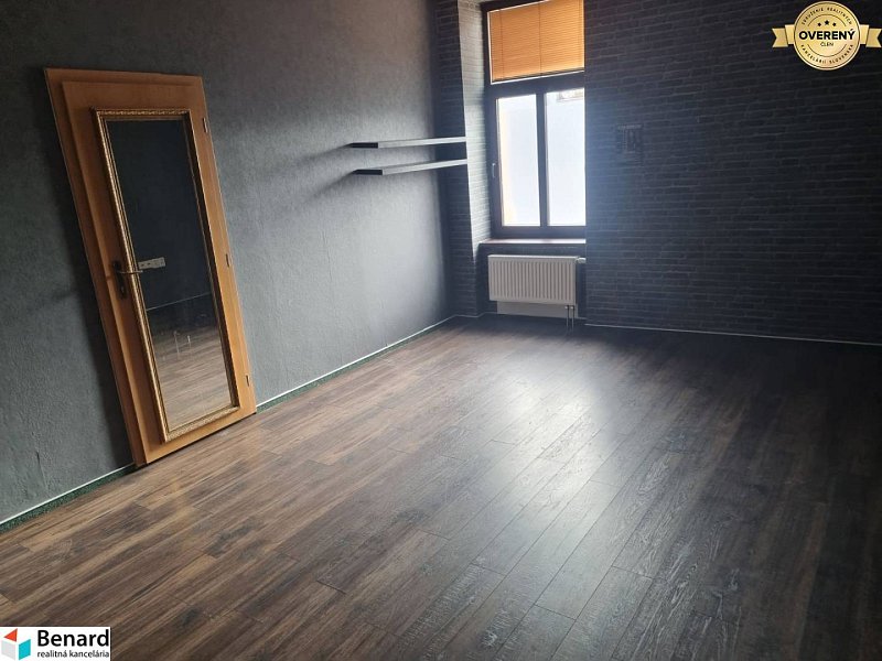 Kancelárske priestory na prenájom