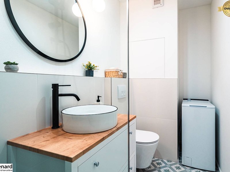 Na prenájom krásny 1,5 izb. byt