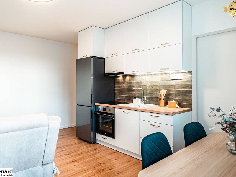 Na prenájom krásny 1,5 izb. byt