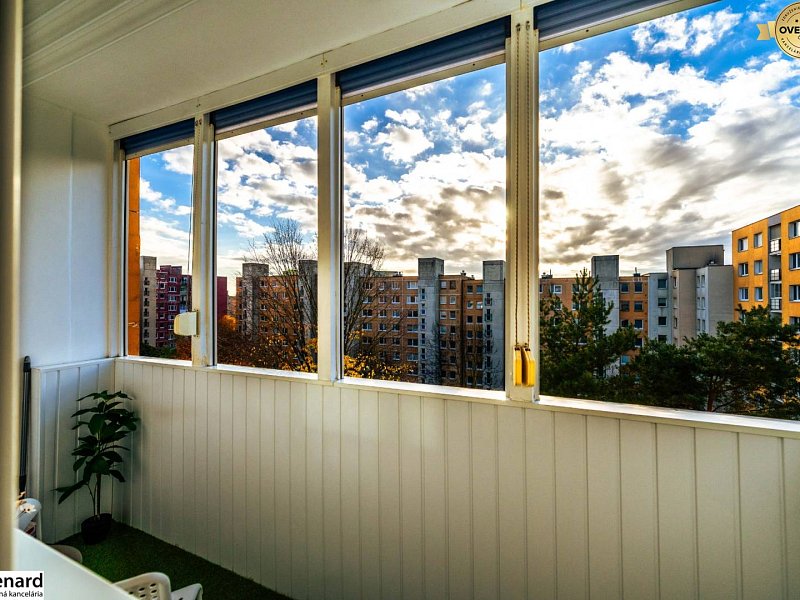 Na prenájom krásny 1,5 izb. byt