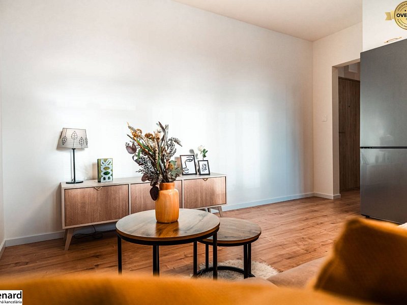 Na prenájom krásny 1,5 izb. byt