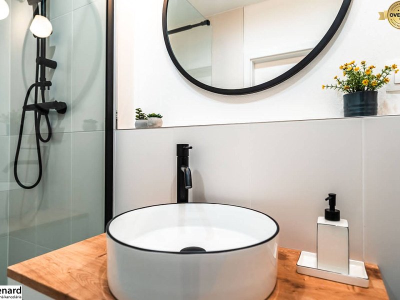 Na prenájom krásny 1,5 izb. byt