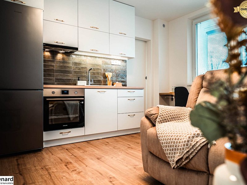 Na prenájom krásny 1,5 izb. byt