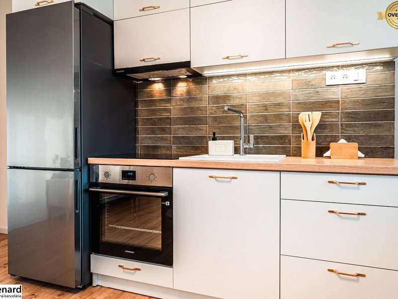 Na prenájom  krásny 1,5 izb. byt