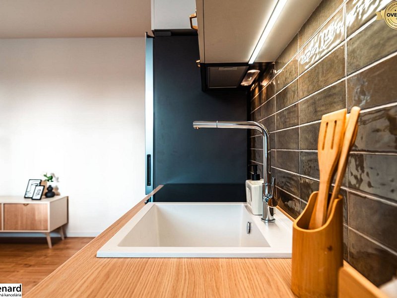 Na prenájom krásny 1,5 izb. byt