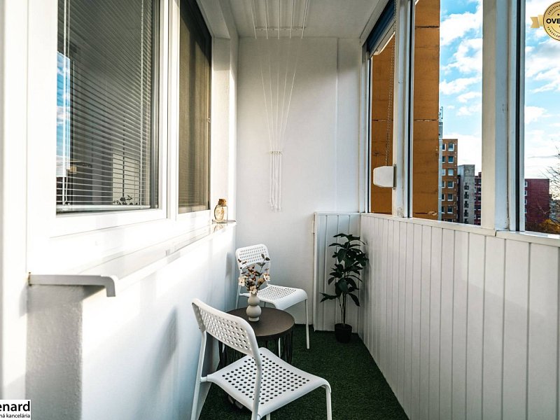 Na prenájom krásny 1,5 izb. byt