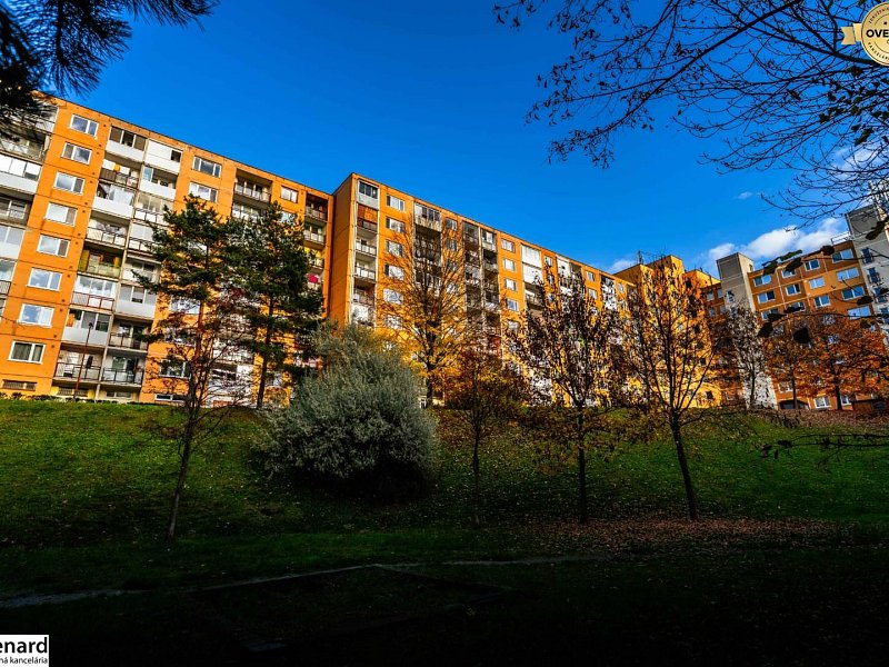 Na prenájom krásny 1,5 izb. byt