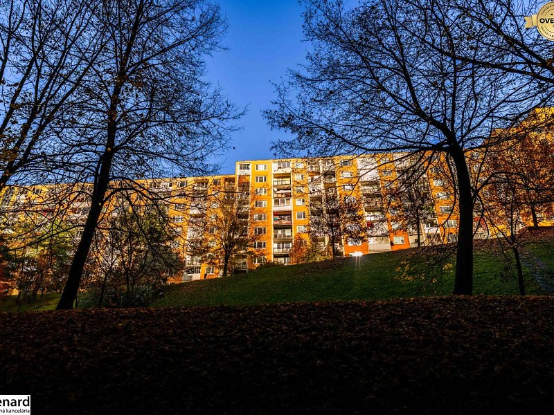 Na prenájom krásny 1,5 izb. byt