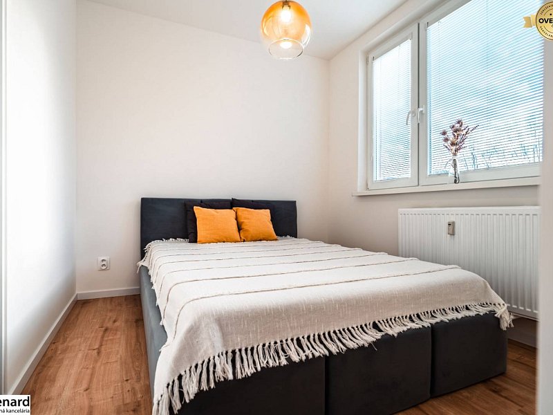Na prenájom krásny 1,5 izb. byt