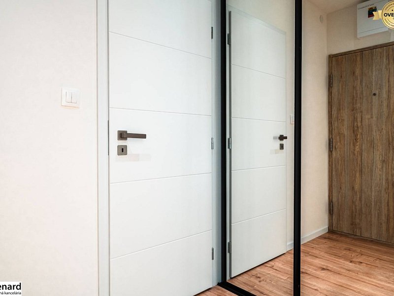 Na prenájom krásny 1,5 izb. byt