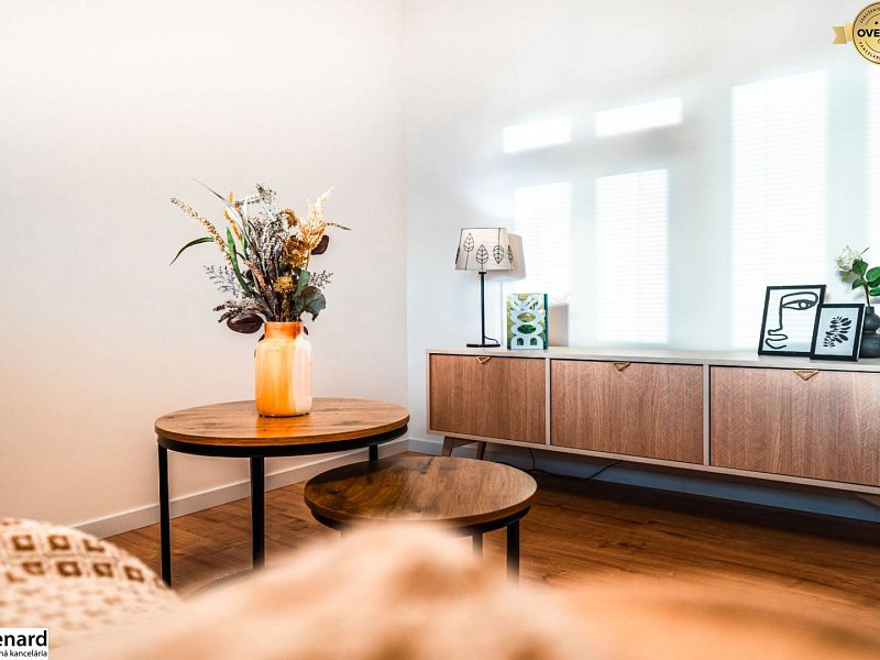 Na prenájom krásny 1,5 izb. byt