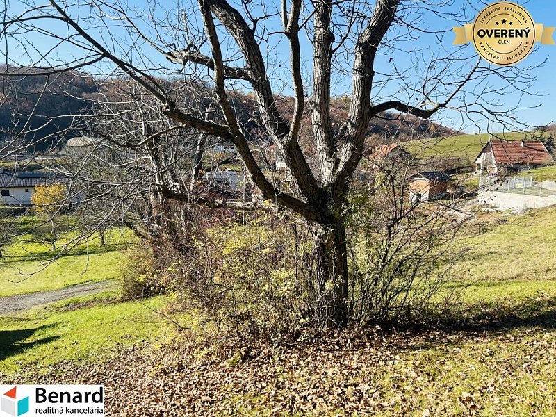 KRÁSNY POZEMOK NA PREDAJ 954m2, DÚBRAVA-PREŠOV