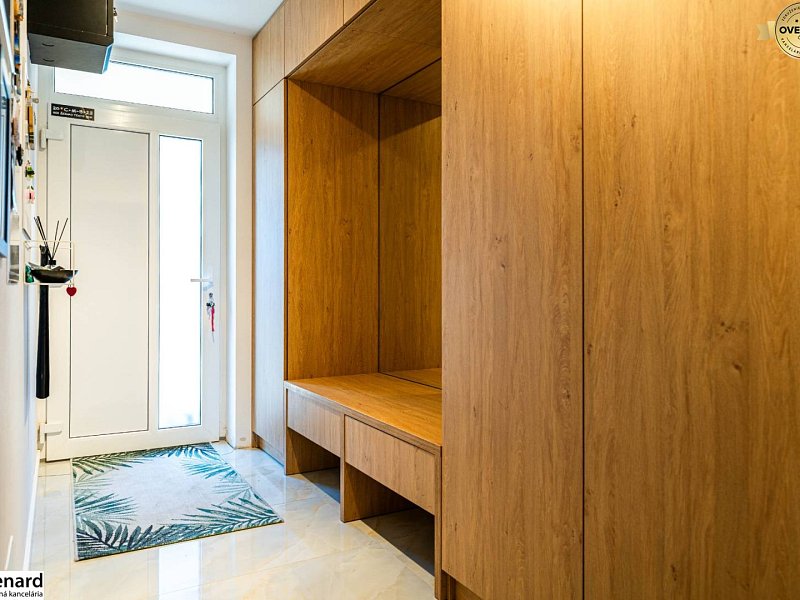 Na predaj krásna novostavba rodinného domu 