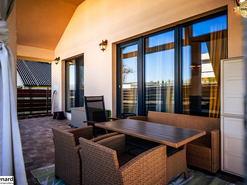 Na predaj krásna novostavba rodinného domu 